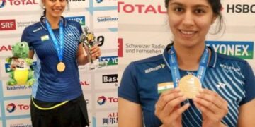 बैडमिंटन का पहला मैच हारीं मानसी जोशी, अब भी क्वार्टरफाइनल में जाने का मौका
