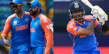 श्रीलंका के खिलाफ टीम इंडिया का ऐलान, BCCI ने T20I के लिए सूर्यकुमार यादव को सौंपी कप्तानी