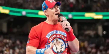 आवाज में दर्द और आंखों में आंसू… John Cena ने अचानक WWE से किया संन्यास का एलान; जानें कब लड़ेंगे आखिरी मैच?