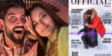 ‘शत्रुघ्न जी सही थे, आजकल के बच्चे परमिशन नहीं लेते…’, सोनाक्षी सिन्हा के वेडिंग कार्ड पर बोली डेजी शाह