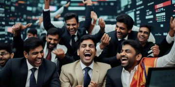 शेयर बाजार ने फिर पकड़ी रफ्तार… इन 10 स्टॉक्स ने मचाया गदर, सेंसेक्स 575 अंक उछला